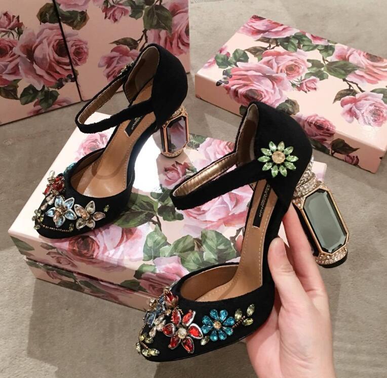 SAMC - DAG Women Shoes - 657