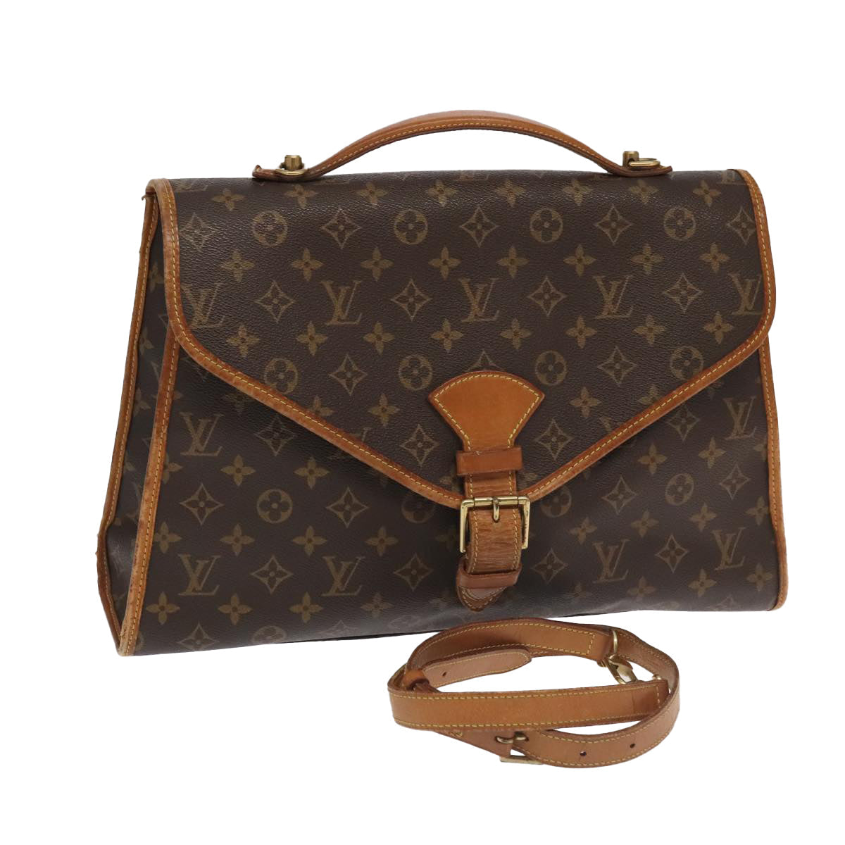 LOUIS VUITTON Monogram Beverly Hand Bag 2way M51120 LV 106396