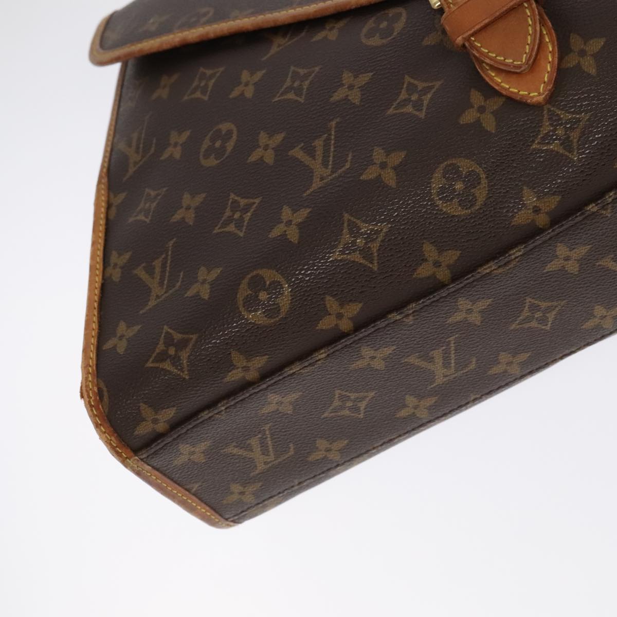 LOUIS VUITTON Monogram Beverly Hand Bag 2way M51120 LV 106396