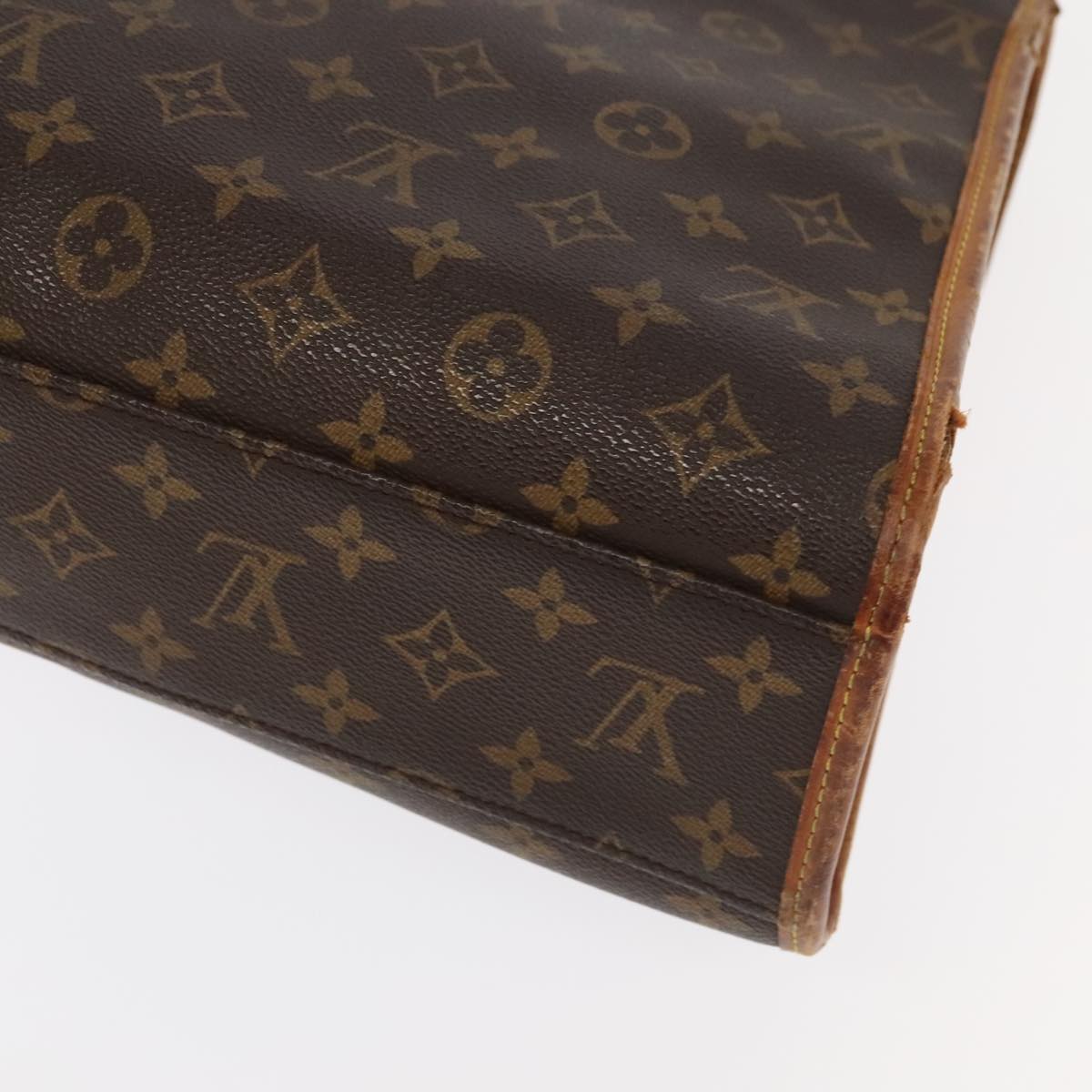 LOUIS VUITTON Monogram Beverly Hand Bag 2way M51120 LV 106396