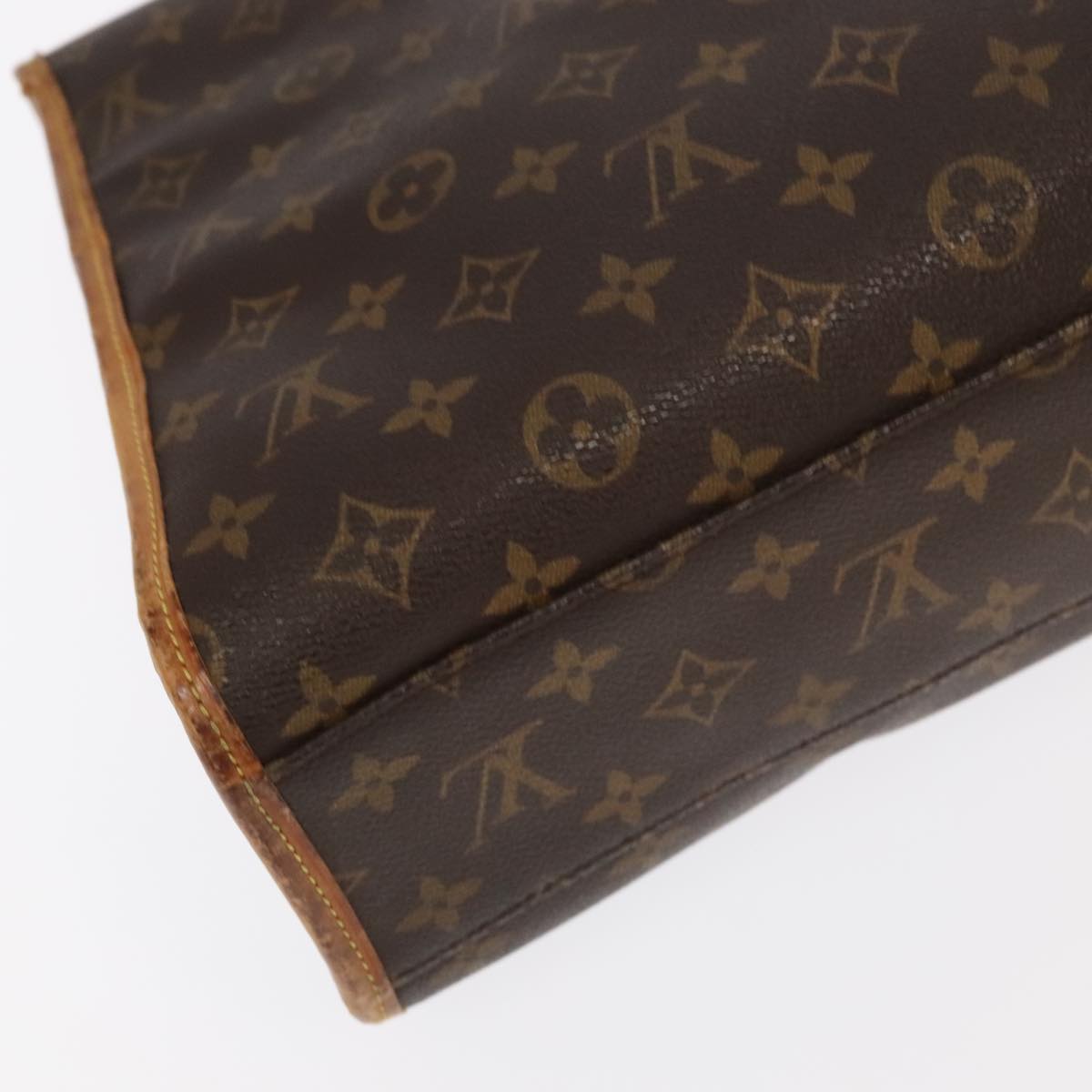 LOUIS VUITTON Monogram Beverly Hand Bag 2way M51120 LV 106396