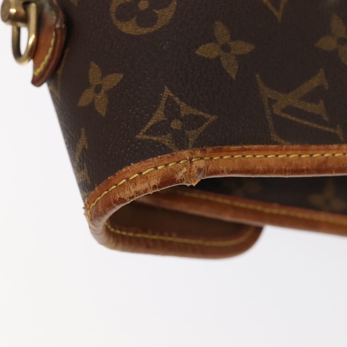 LOUIS VUITTON Monogram Beverly Hand Bag 2way M51120 LV 106396