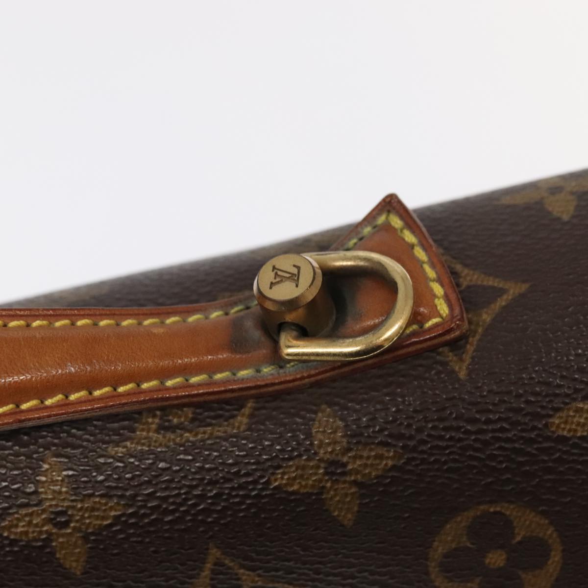 LOUIS VUITTON Monogram Beverly Hand Bag 2way M51120 LV 106396
