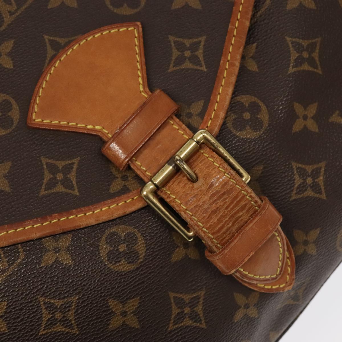 LOUIS VUITTON Monogram Beverly Hand Bag 2way M51120 LV 106396