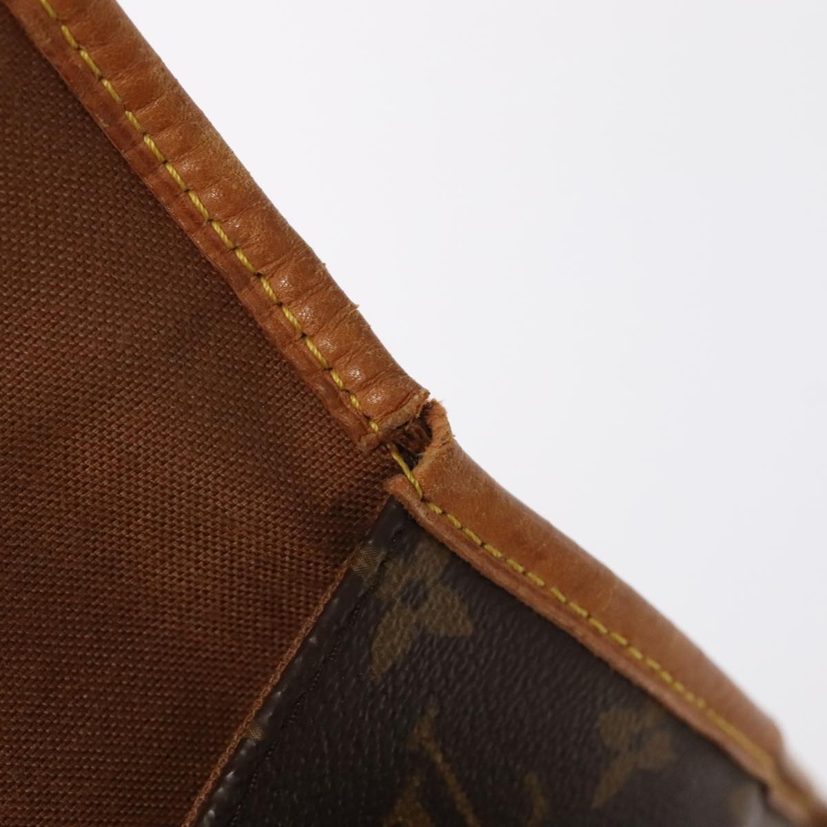 LOUIS VUITTON Monogram Beverly Hand Bag 2way M51120 LV 106396