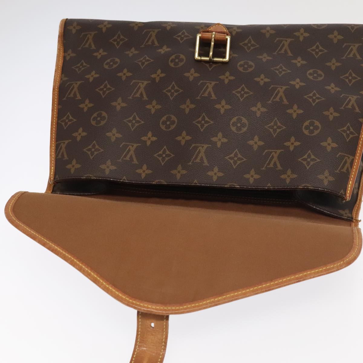 LOUIS VUITTON Monogram Beverly Hand Bag 2way M51120 LV 106396