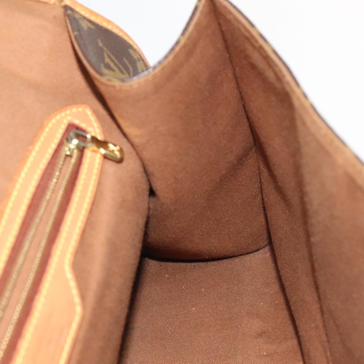 LOUIS VUITTON Monogram Beverly Hand Bag 2way M51120 LV 106396