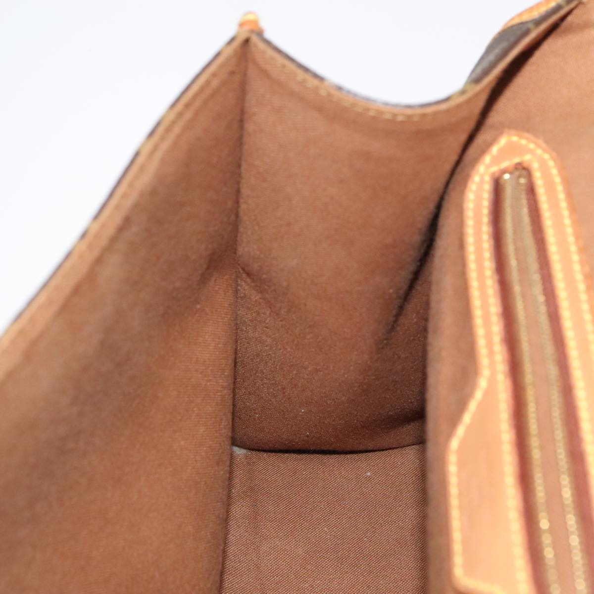 LOUIS VUITTON Monogram Beverly Hand Bag 2way M51120 LV 106396