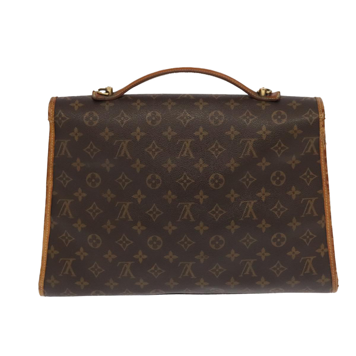 LOUIS VUITTON Monogram Beverly Hand Bag 2way M51120 LV 106396