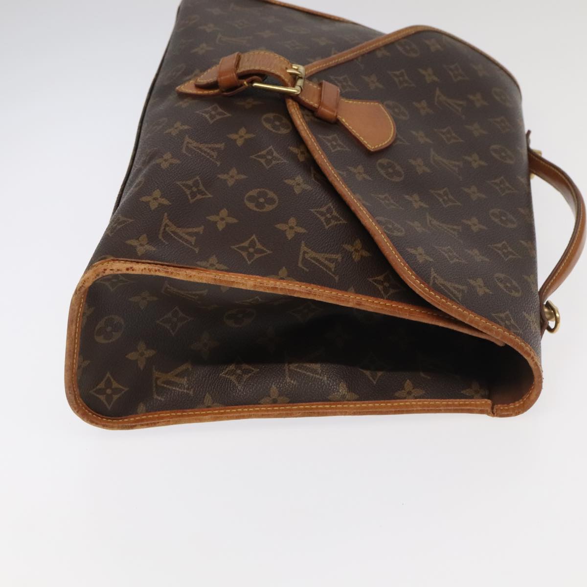 LOUIS VUITTON Monogram Beverly Hand Bag 2way M51120 LV 106396