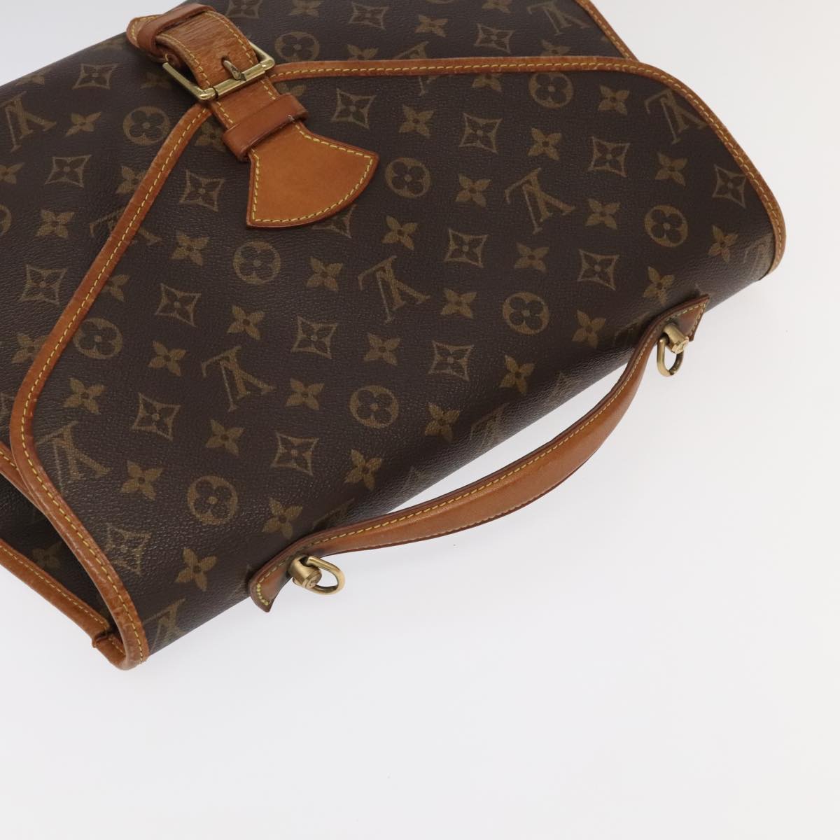 LOUIS VUITTON Monogram Beverly Hand Bag 2way M51120 LV 106396