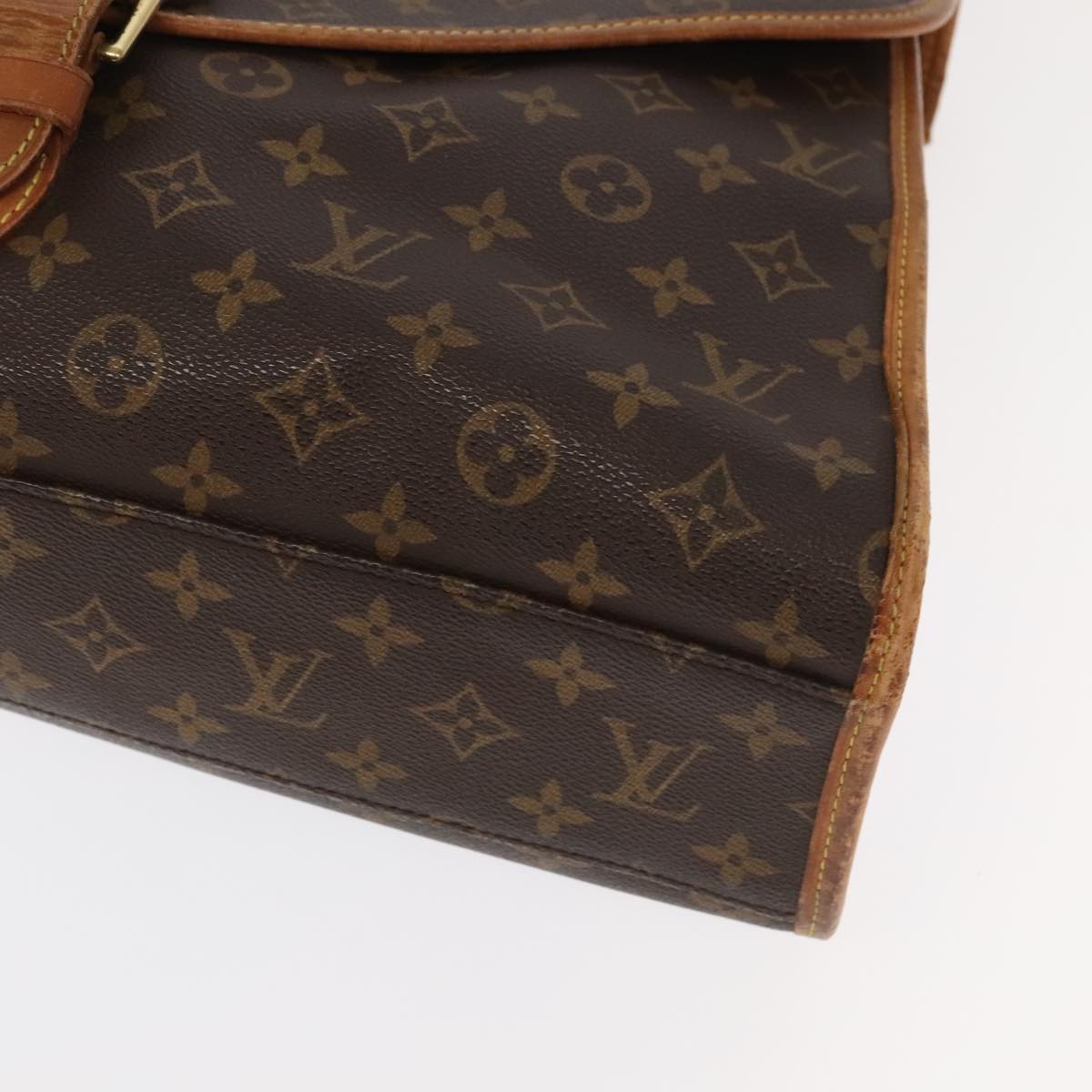 LOUIS VUITTON Monogram Beverly Hand Bag 2way M51120 LV 106396