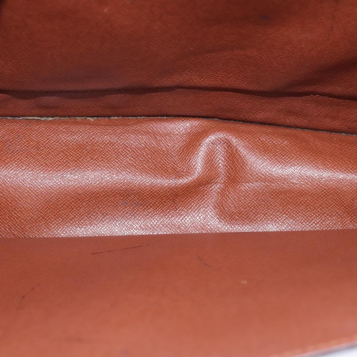 LOUIS VUITTON Monogram Monceau 28 Hand Bag 2way M51185 LV 106412