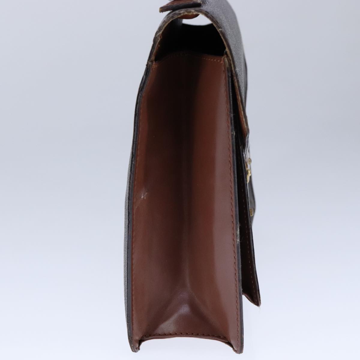 LOUIS VUITTON Monogram Monceau 28 Hand Bag 2way M51185 LV 106412