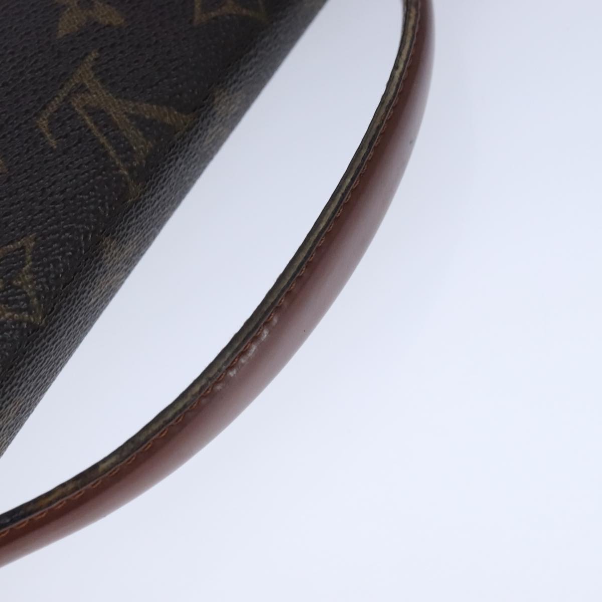 LOUIS VUITTON Monogram Monceau 28 Hand Bag 2way M51185 LV 106412
