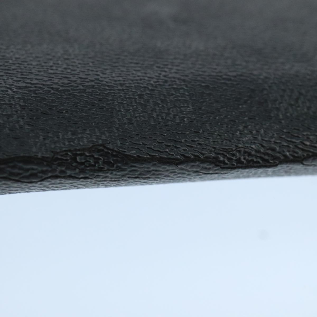 LOUIS VUITTON Damier Graphite Zippy Organizer Long Wallet N63077 LV 106425