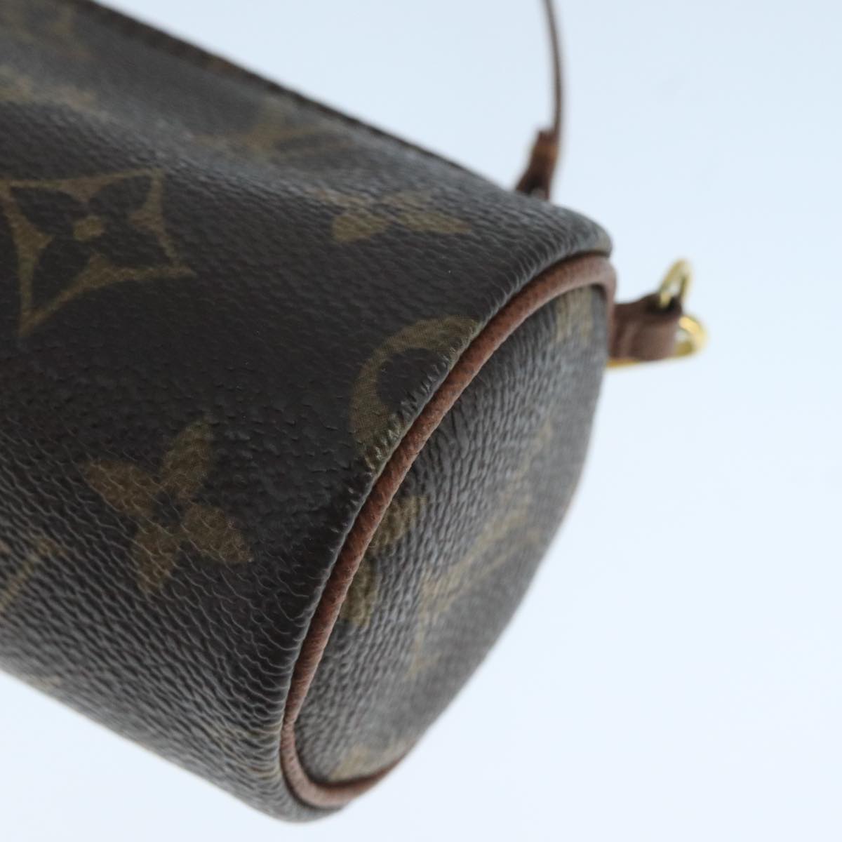 LOUIS VUITTON Monogram Papillon Pouch LV 106491