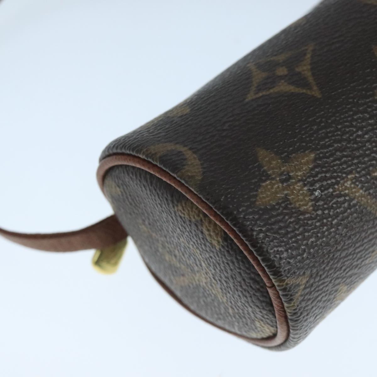 LOUIS VUITTON Monogram Papillon Pouch LV 106491