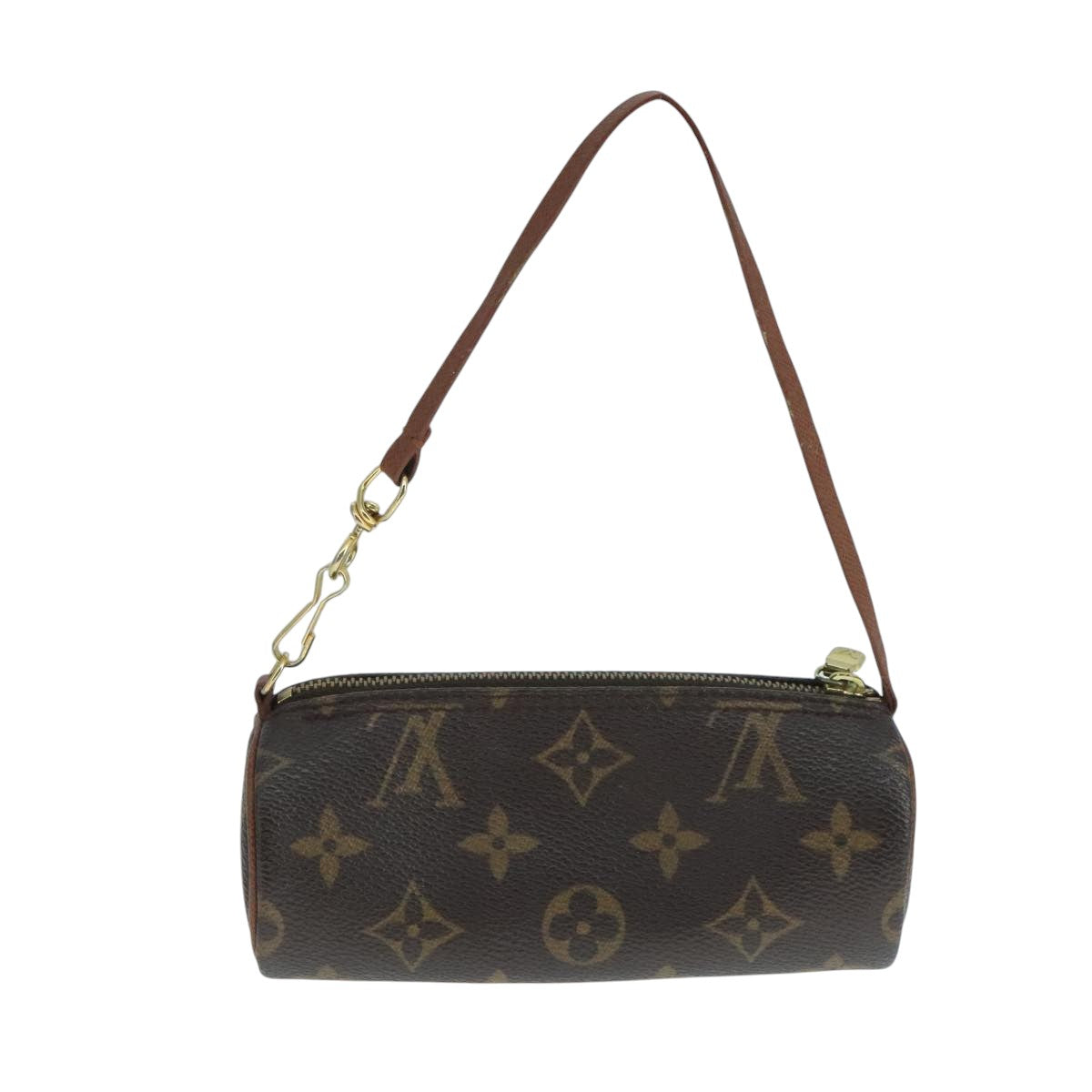 LOUIS VUITTON Monogram Papillon Pouch LV 106491