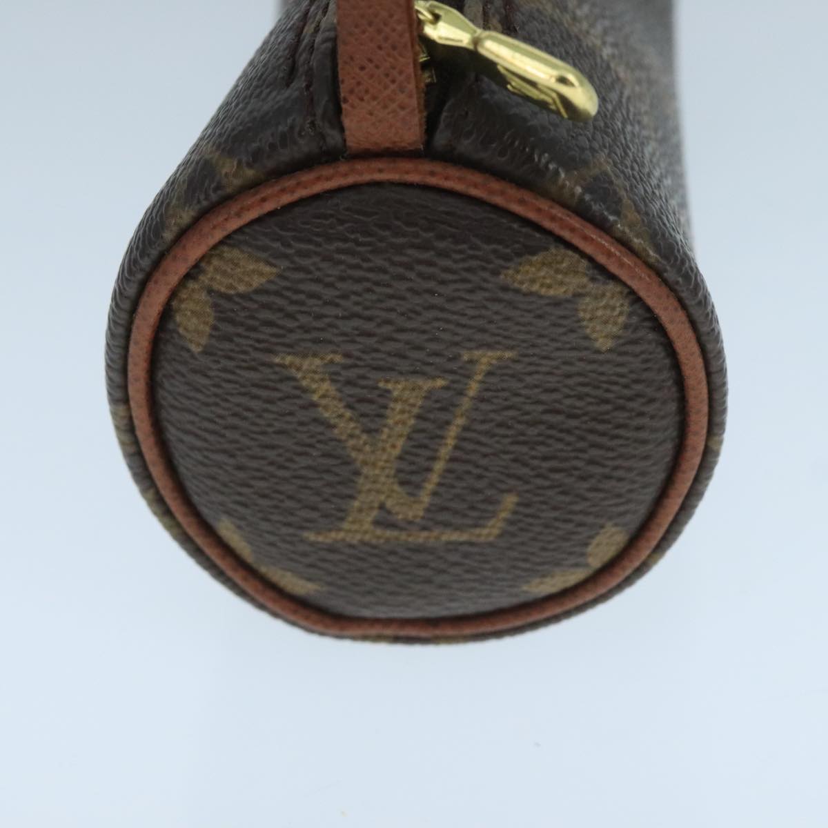 LOUIS VUITTON Monogram Papillon Pouch LV 106491
