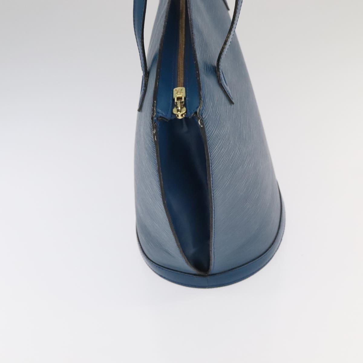 LOUIS VUITTON Epi Saint Jacques Shopping Shoulder Bag Blue M52275 106502