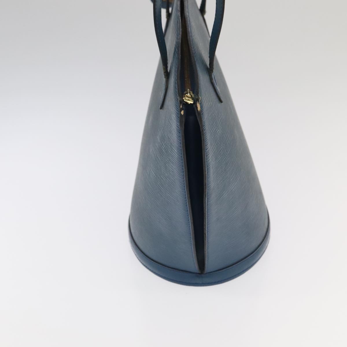 LOUIS VUITTON Epi Saint Jacques Shopping Shoulder Bag Blue M52275 106508