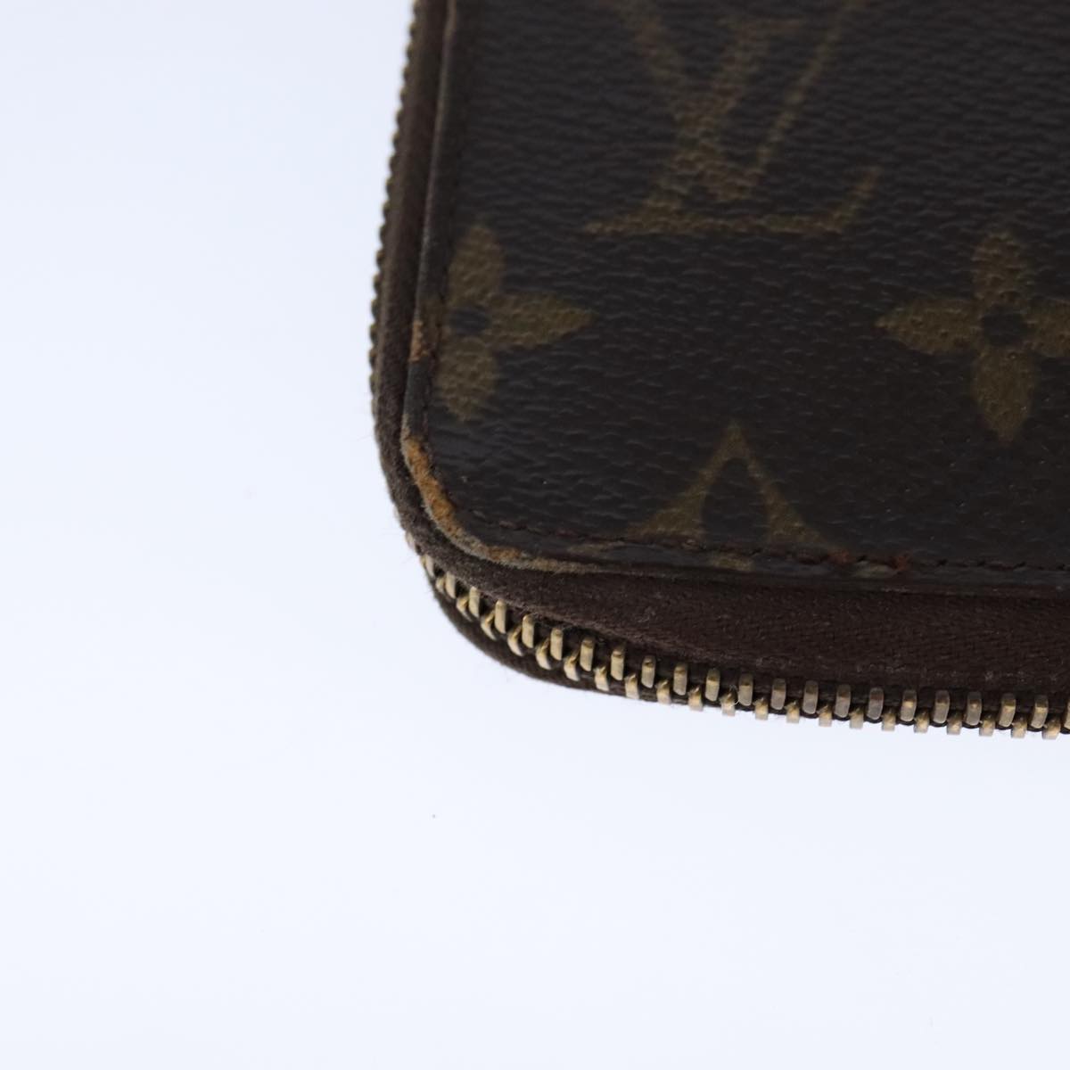 LOUIS VUITTON Monogram Organizer De Voyage Travel Case M60120 LV 106538