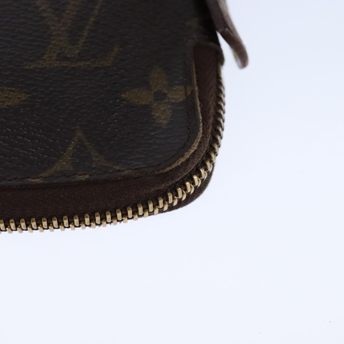 LOUIS VUITTON Monogram Organizer De Voyage Travel Case M60120 LV 106538