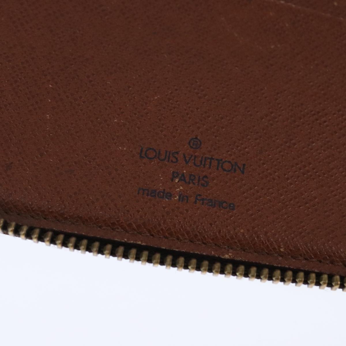 LOUIS VUITTON Monogram Organizer De Voyage Travel Case M60120 LV 106538