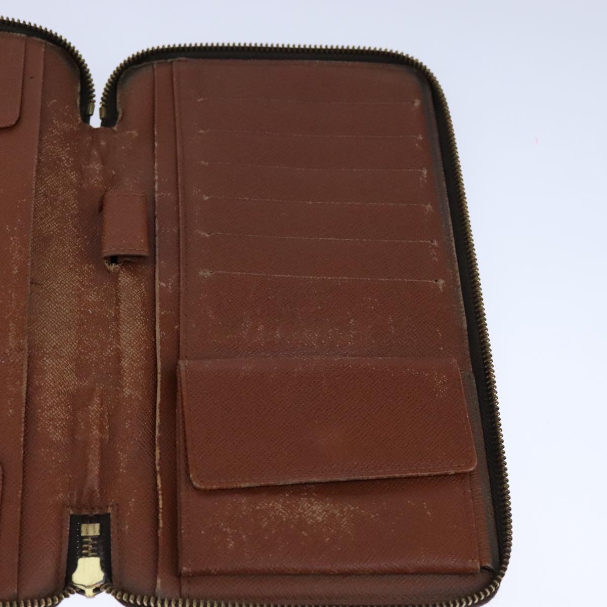 LOUIS VUITTON Monogram Organizer De Voyage Travel Case M60120 LV 106538