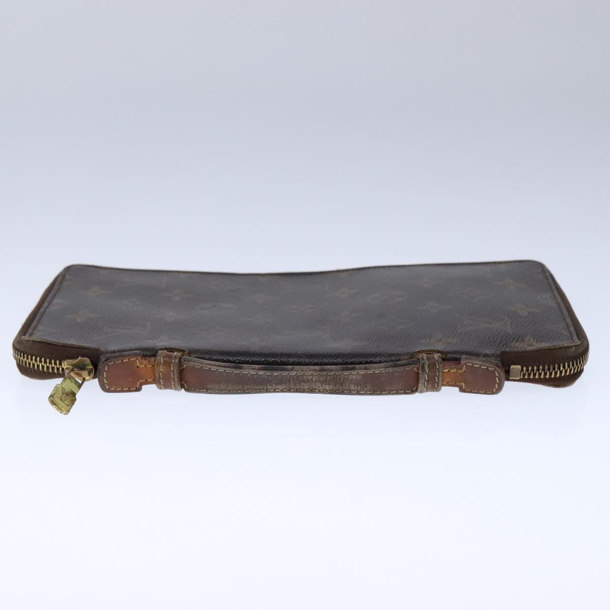 LOUIS VUITTON Monogram Organizer De Voyage Travel Case M60120 LV 106538