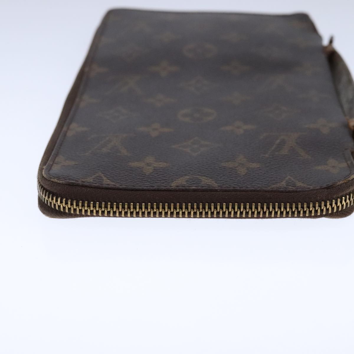 LOUIS VUITTON Monogram Organizer De Voyage Travel Case M60120 LV 106538