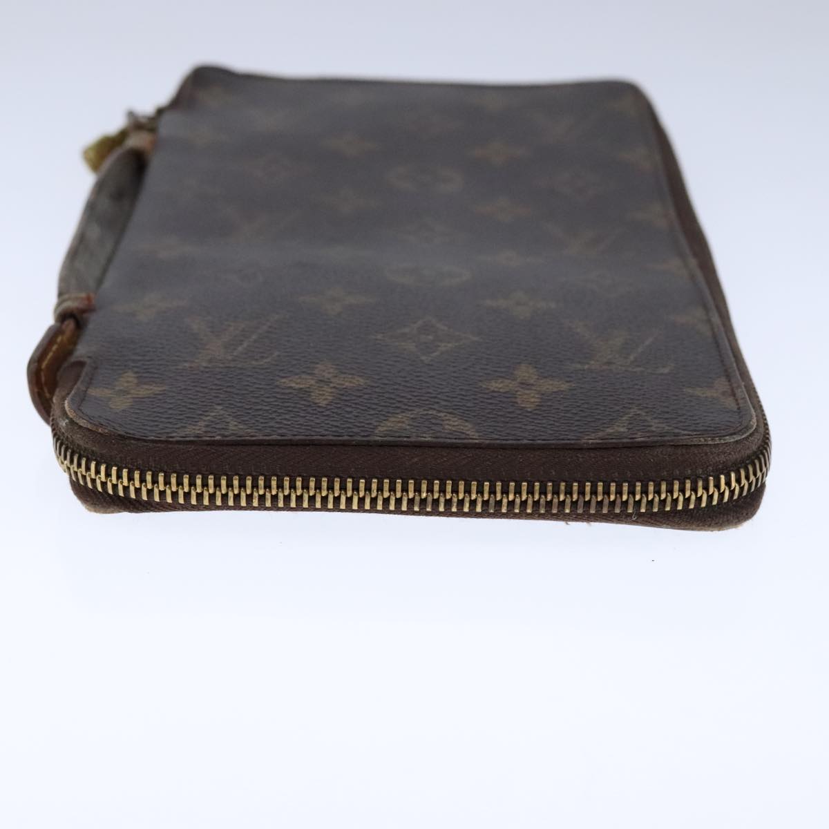 LOUIS VUITTON Monogram Organizer De Voyage Travel Case M60120 LV 106538