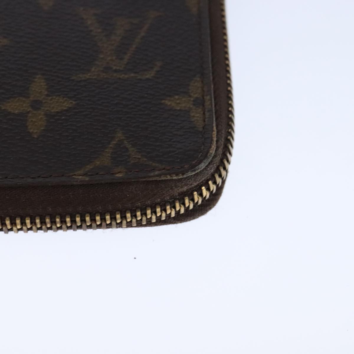 LOUIS VUITTON Monogram Organizer De Voyage Travel Case M60120 LV 106538