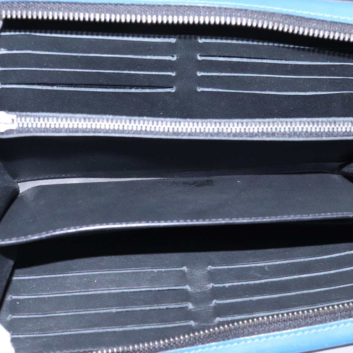 LOUIS VUITTON Damier Infini Organizer Atholl Bag Blue Neptune N41396 106584