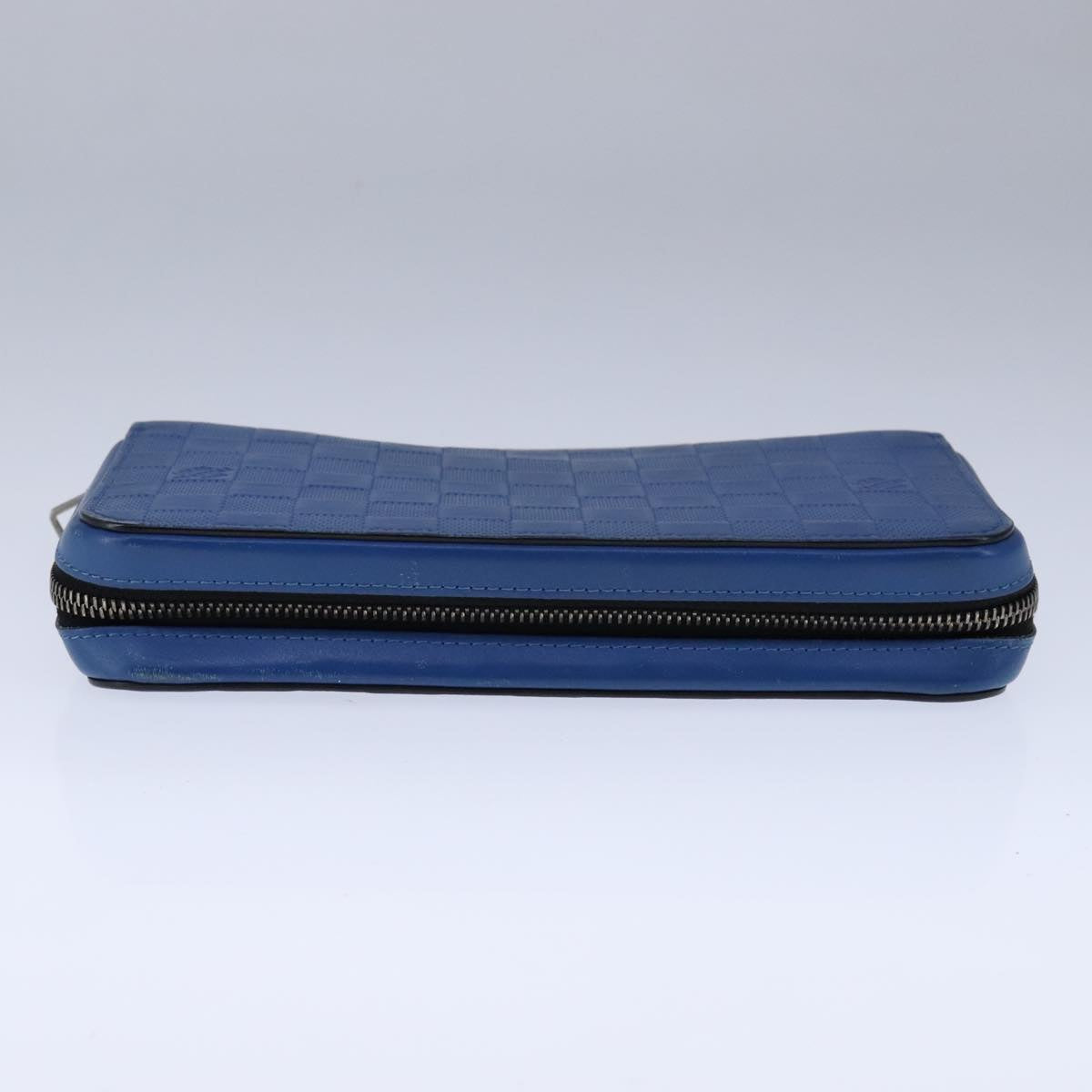 LOUIS VUITTON Damier Infini Organizer Atholl Bag Blue Neptune N41396 106584