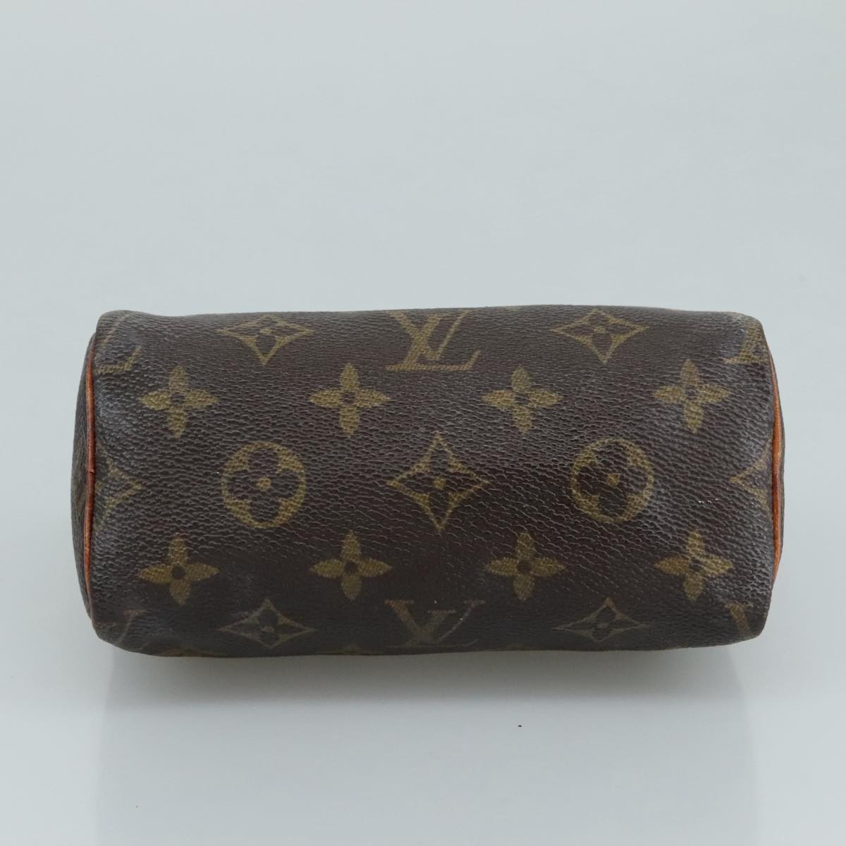LOUIS VUITTON Monogram Mini Speedy Hand Bag M41534 LV 106601