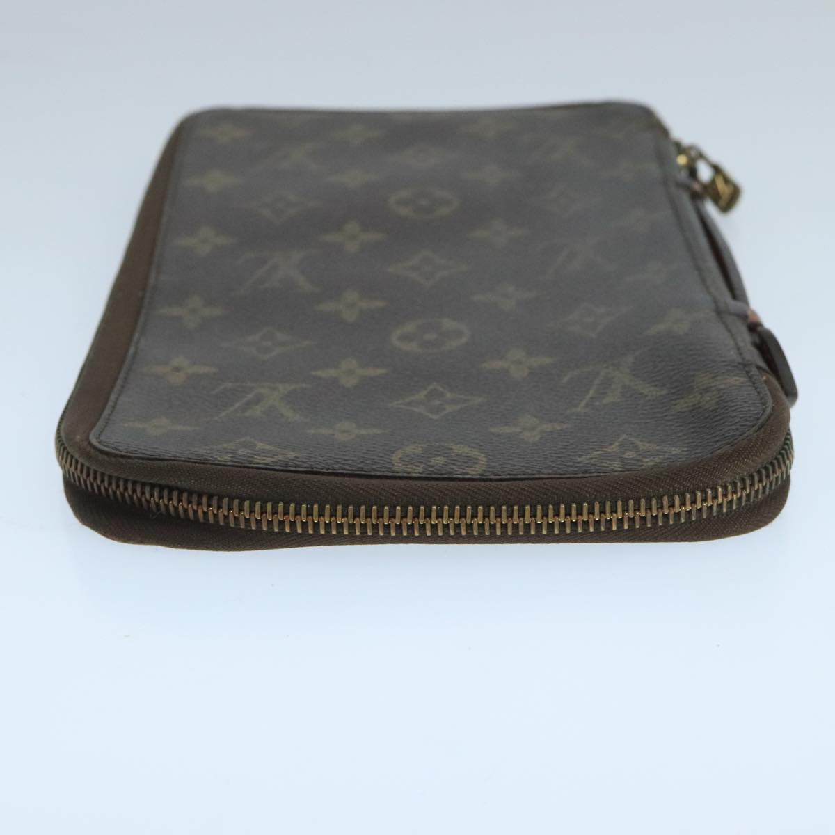 LOUIS VUITTON Monogram Poche Escapade Travel Case M60113 LV 106611