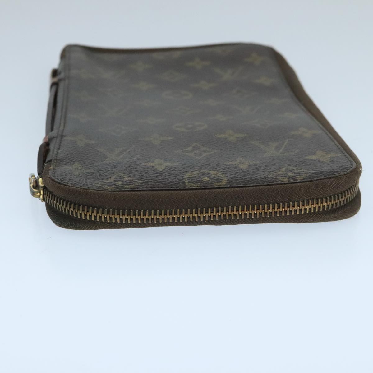LOUIS VUITTON Monogram Poche Escapade Travel Case M60113 LV 106611