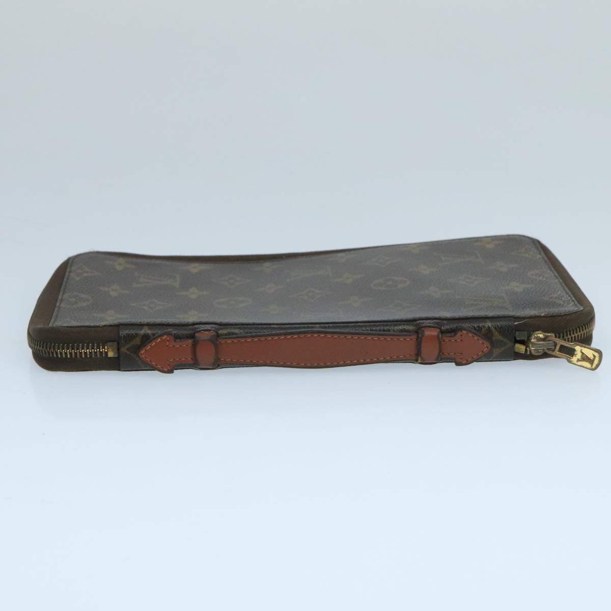 LOUIS VUITTON Monogram Poche Escapade Travel Case M60113 LV 106611