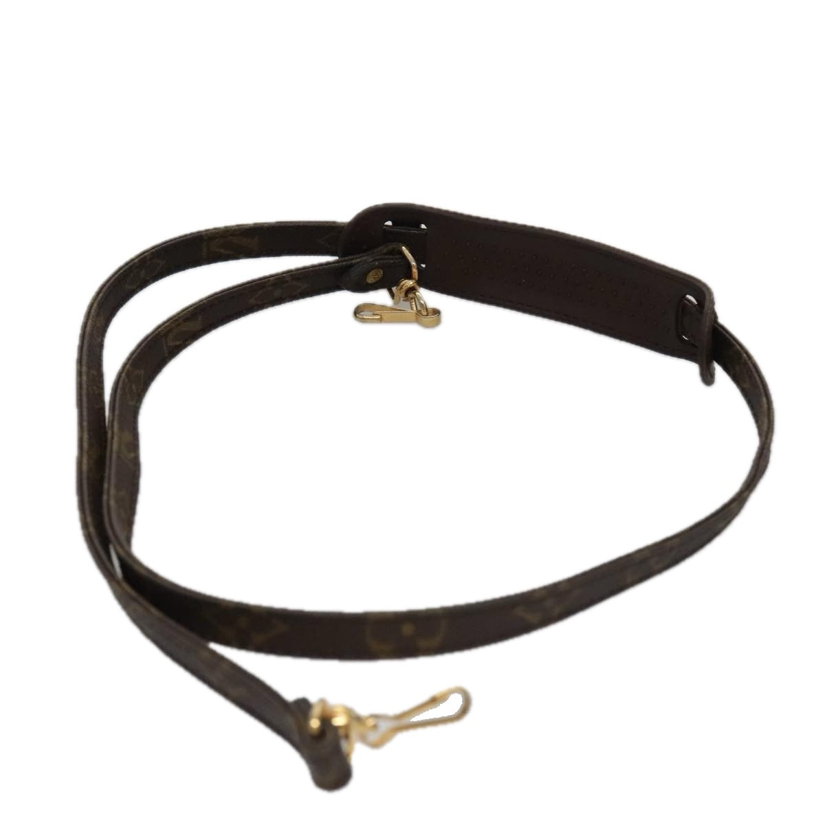 LOUIS VUITTON Monogram Shoulder Strap 40.9"" LV 106615