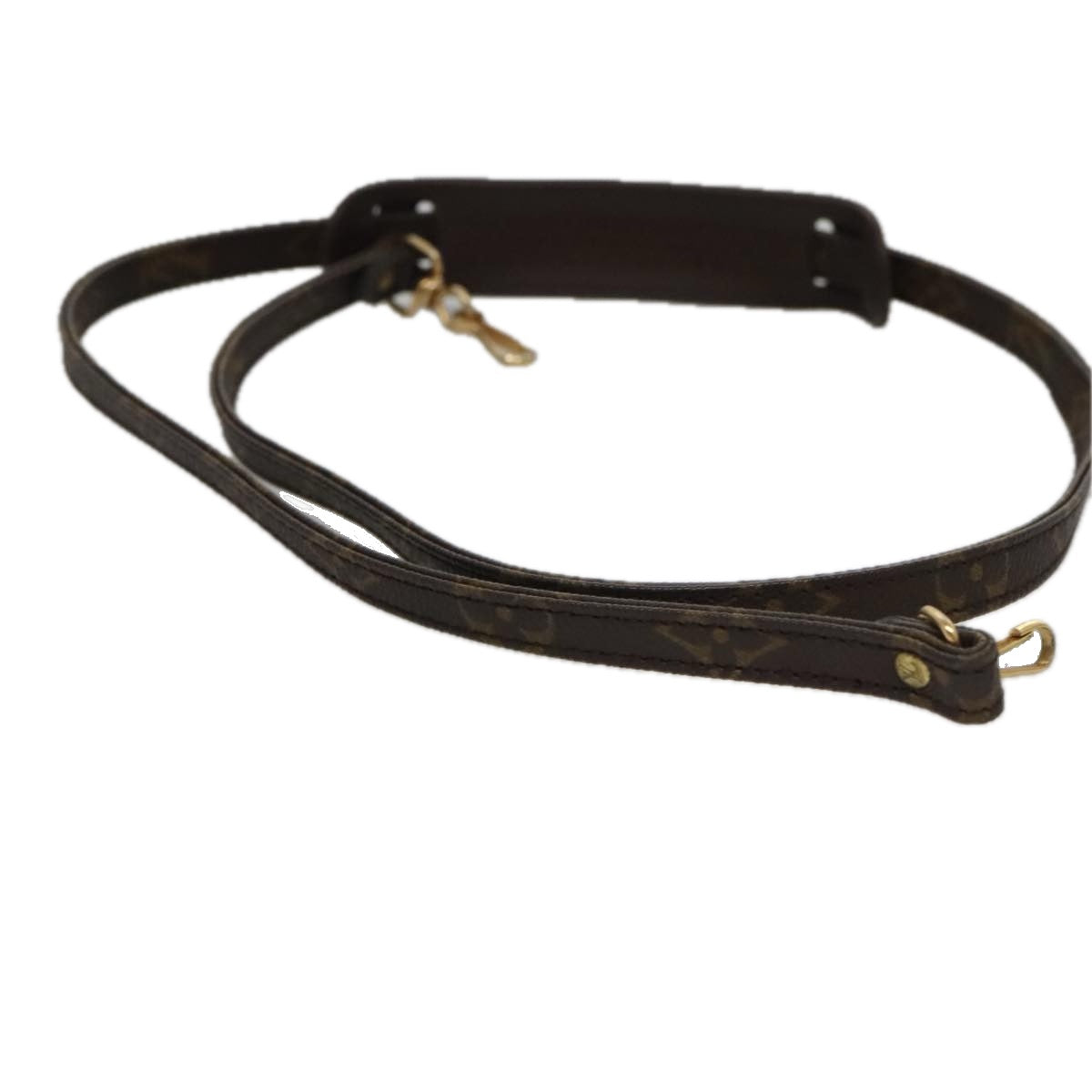 LOUIS VUITTON Monogram Shoulder Strap 40.9"" LV 106615