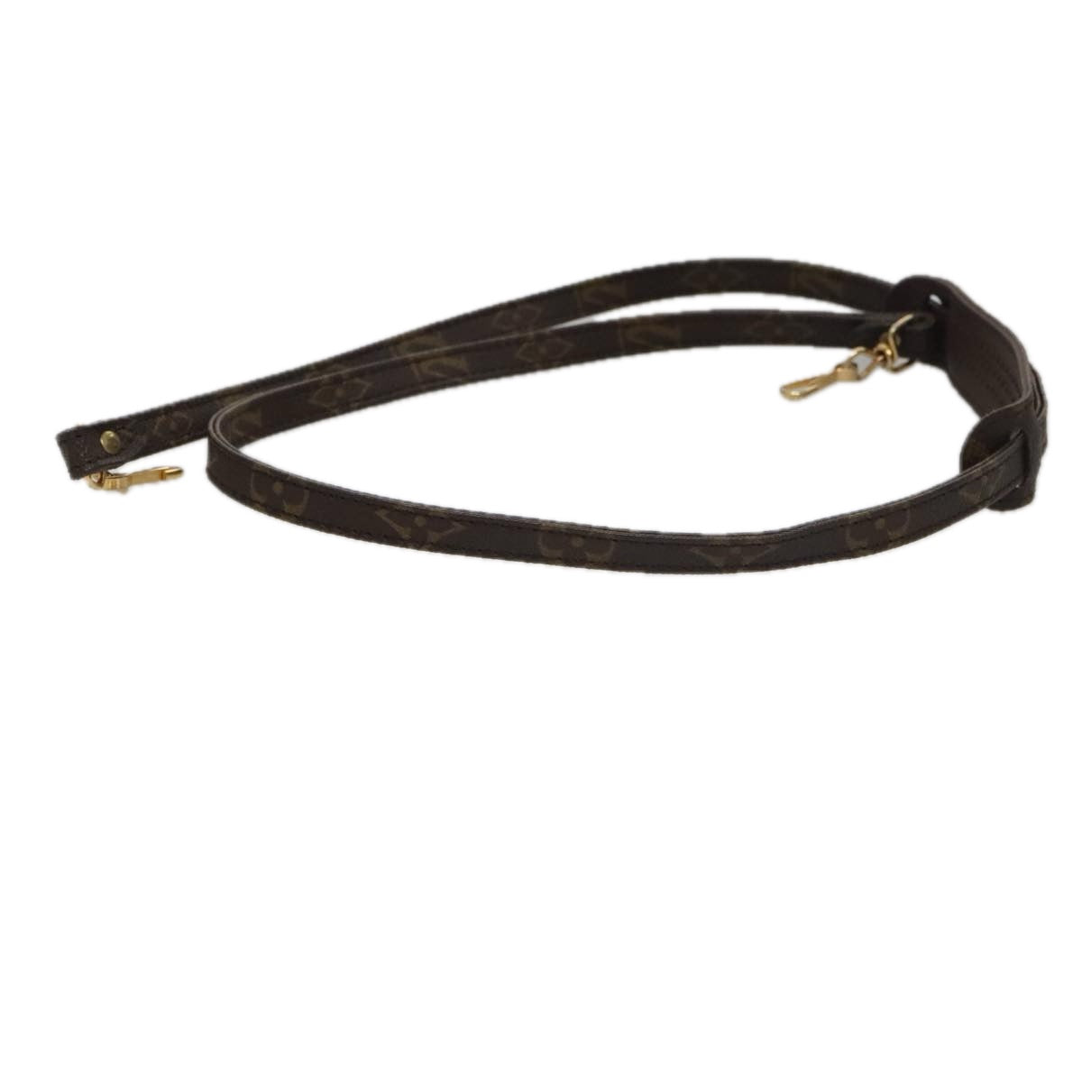 LOUIS VUITTON Monogram Shoulder Strap 40.9"" LV 106615