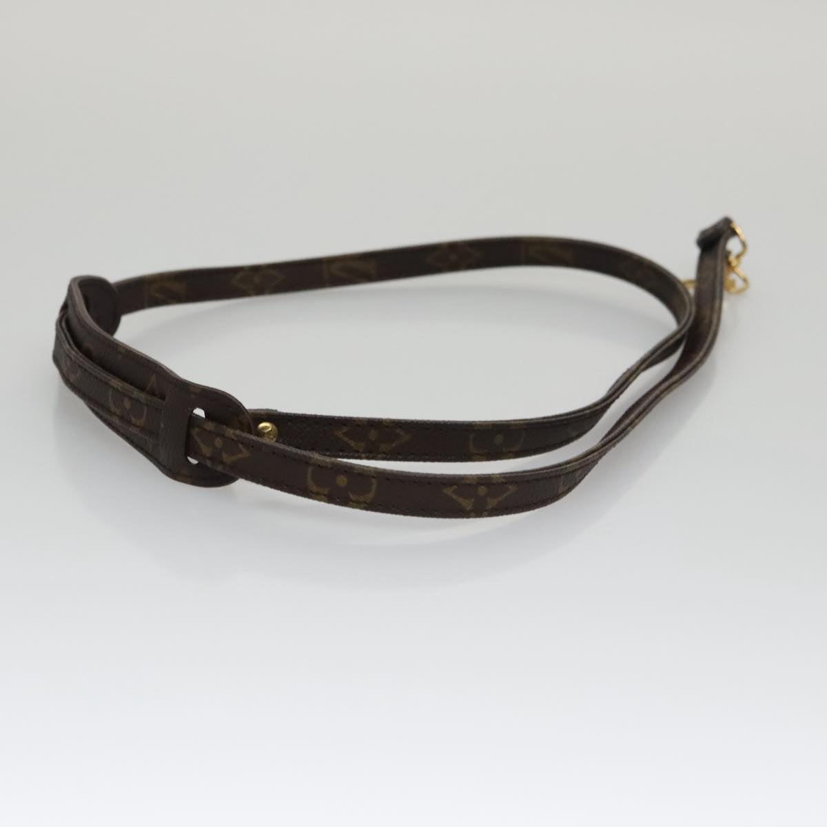 LOUIS VUITTON Monogram Shoulder Strap 40.9"" LV 106615