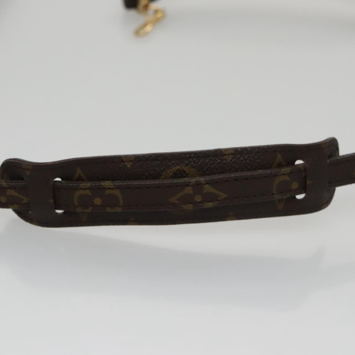 LOUIS VUITTON Monogram Shoulder Strap 40.9"" LV 106615