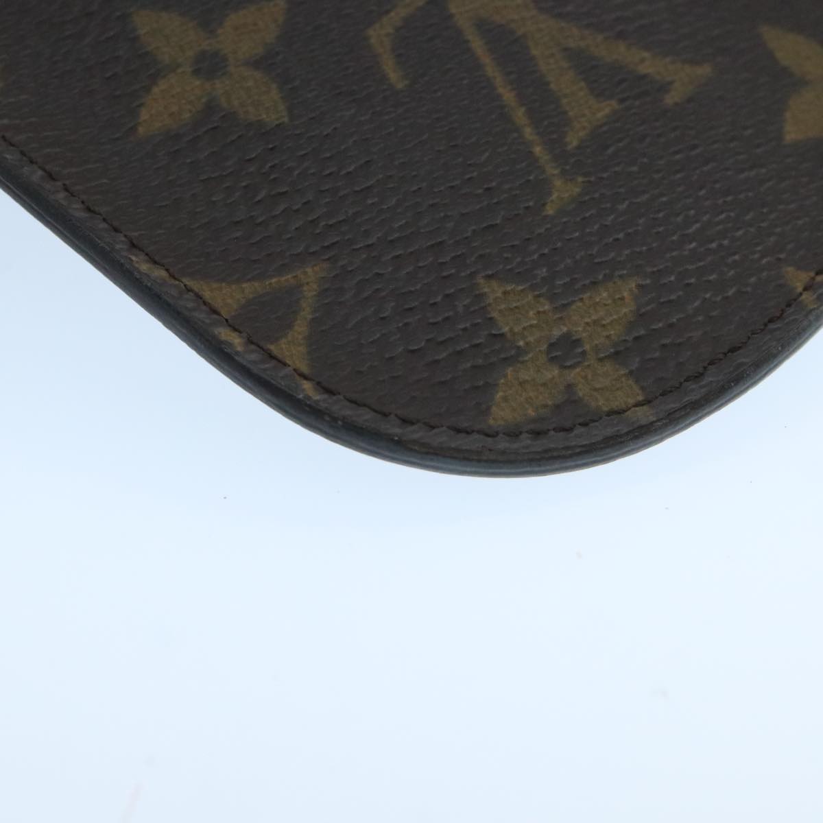 LOUIS VUITTON Monogram Etui Lunette Rabat Glasses Case M62970 LV 106631