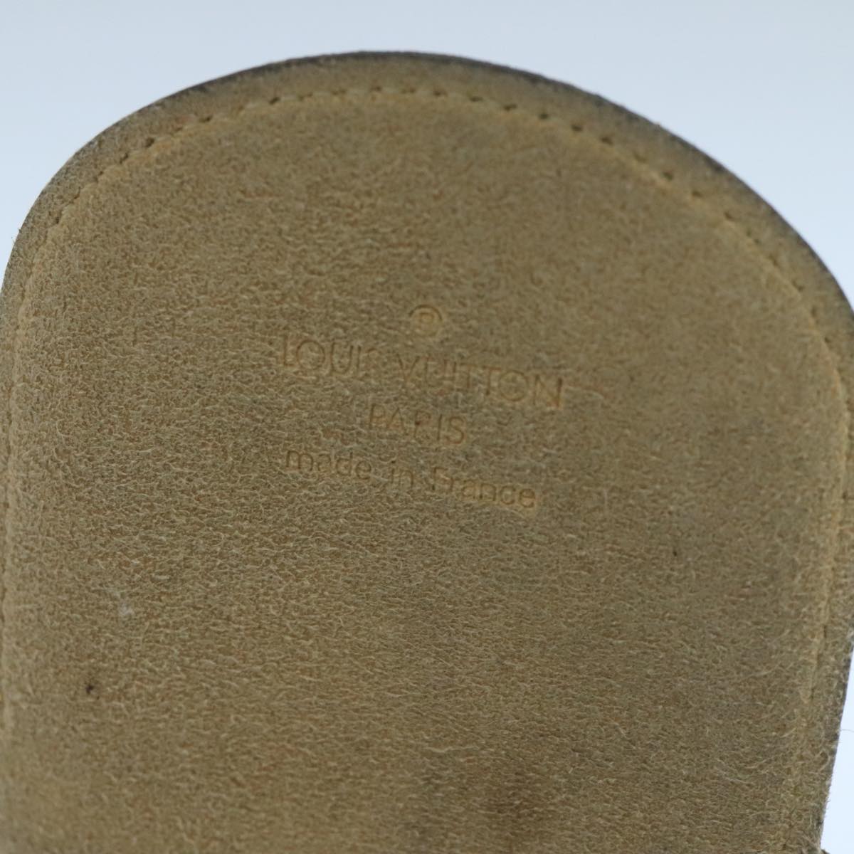 LOUIS VUITTON Monogram Etui Lunette Rabat Glasses Case M62970 LV 106631