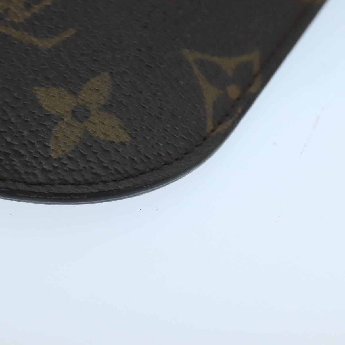 LOUIS VUITTON Monogram Etui Lunette Rabat Glasses Case M62970 LV 106631
