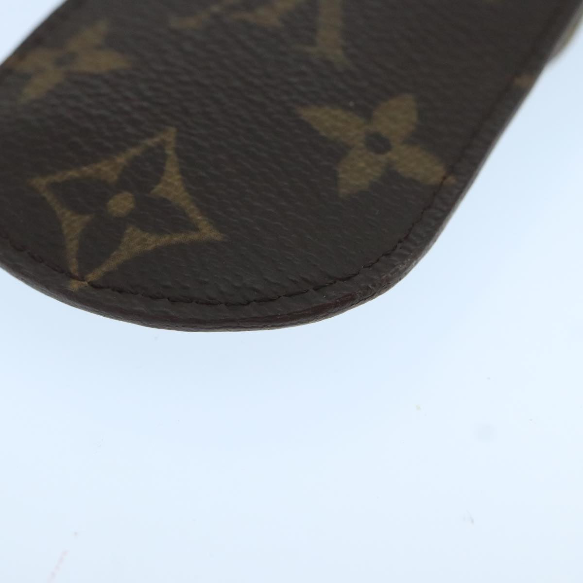 LOUIS VUITTON Monogram Etui Stilo Pen Case M62990 LV 106636