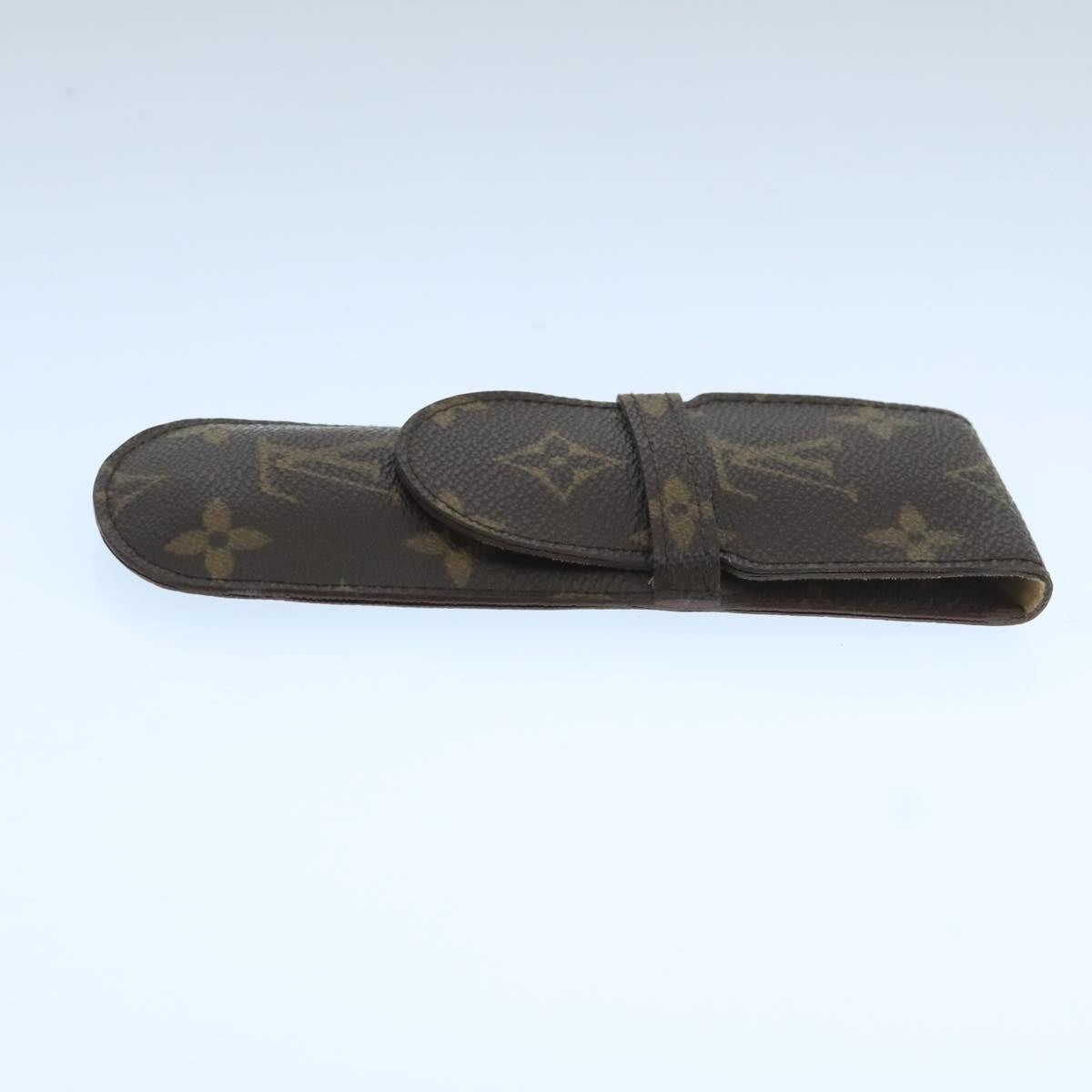 LOUIS VUITTON Monogram Etui Stilo Pen Case M62990 LV 106636